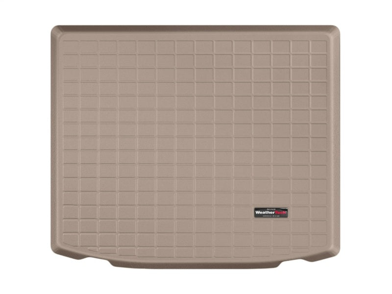 WeatherTech Cargo Liner for 2014-2016 Jeep Cherokee, Tan, Behind 2nd Row Seating - Part Number 41656