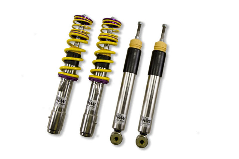 KW V3 Coilover Kit for 2006-2010 BMW 5 Series E61 Wagon 4WD - Part Number kws35220074