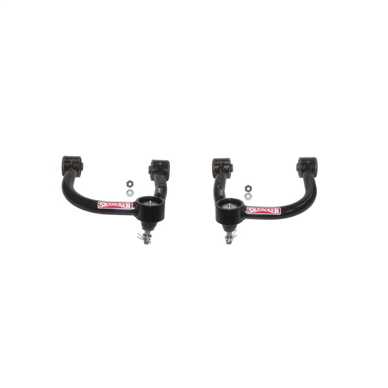 Skyjacker SkyTC2430UCA Upper Control Arm Pair with Heavy-Duty Ball Joints for Toyota Tacoma 2024-2025
