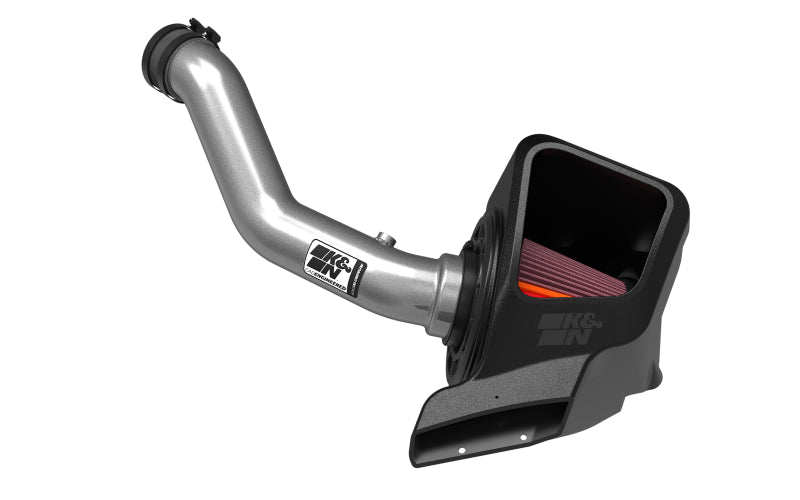 K&N Engineering 70-1572 NextGen Aluminum Cold Air Intake for Jeep Grand Cherokee L V6 3.6L