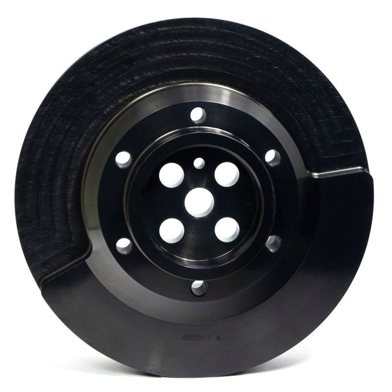 Fluidampr 11-26 Ford 6.7L Power Stroke Steel Externally Balanced Harmonic Damper