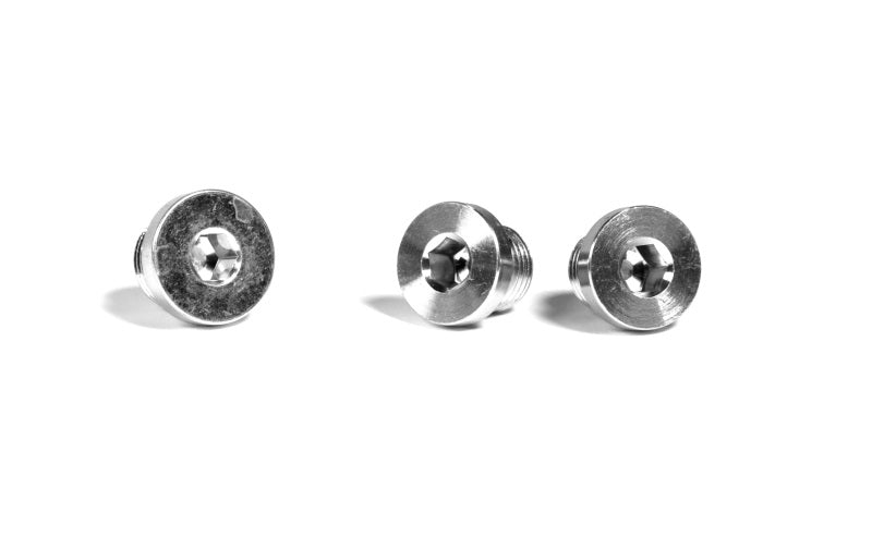 Fleece Performance FPE-6.7CR-COOL-PLUG 6.7L Cummins Stock VGT Turbo Coolant Delete Plugs
