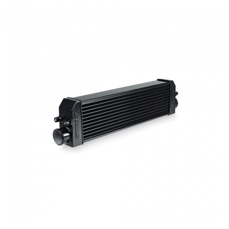 KraftWerks KRT145-99-0015 Universal Intercooler, 2.5-Inch Inlet and Outlet, Black