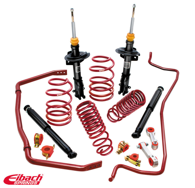 Eibach Sportline Kit Plus EIB4.11535.680 for 2007-2010 Ford Shelby GT500 Coupe