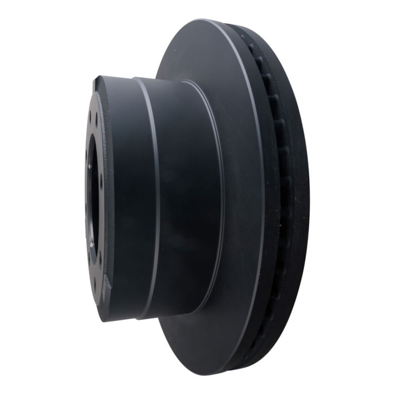 Timbren BES Severe-Duty Rotors for Ford F-250/F-350 Super Duty Rear – OnyxBond™ Heat-Resistant Coating