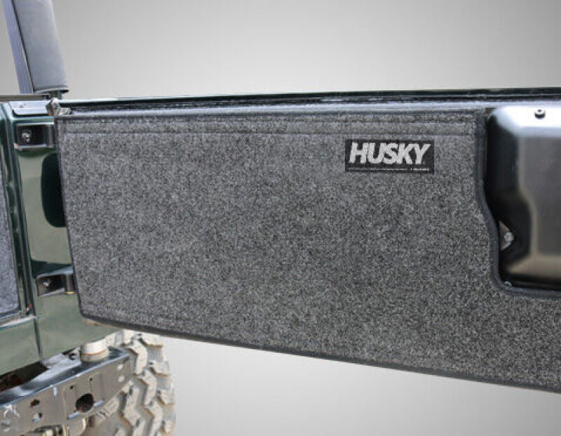 Husky Liners Guardian Comfort Jeep Liner for 1987-1995 Jeep Wrangler YJ - Part #hslHBRYJ87R