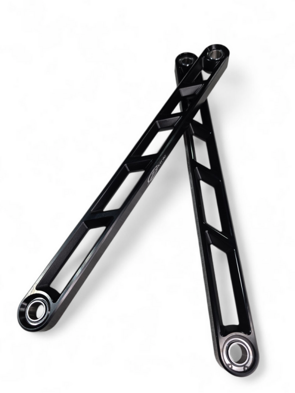 Elektric Offroad 2024+ Can-Am Maverick R Rear Sway Bar Links Anodized Black