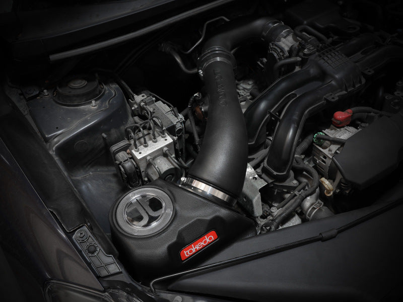 aFe Takeda Momentum Pro 5R Cold Air Intake System 56-70043R for 2012-2016 Subaru Impreza H4 2.0L