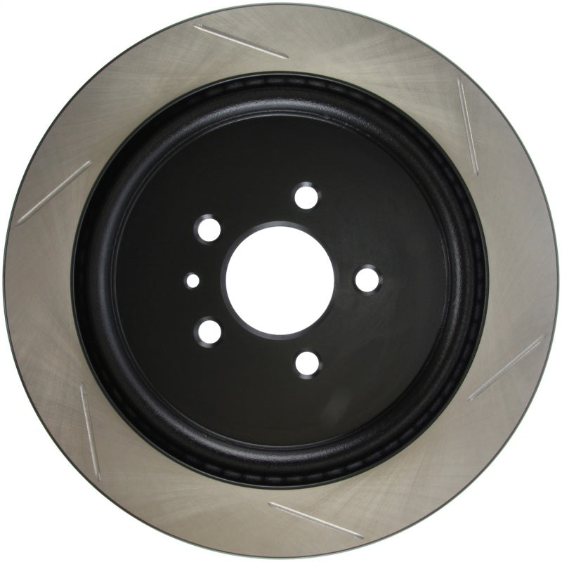 ST Slotted Sport Brake Rotors