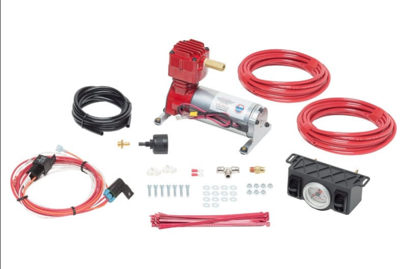 Firestone FIR9965 Air Command Dual ECU and Wiring Harness Service Pack