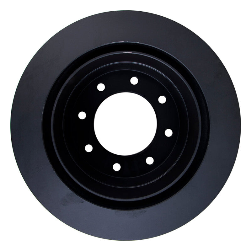 Timbren BES Severe-Duty Rear Brake Rotor for Chevrolet Silverado 3500 HD & GMC Sierra 3500 HD - OnyxBond Heat-Resistant Coating Part Number TIMTIM-R225262