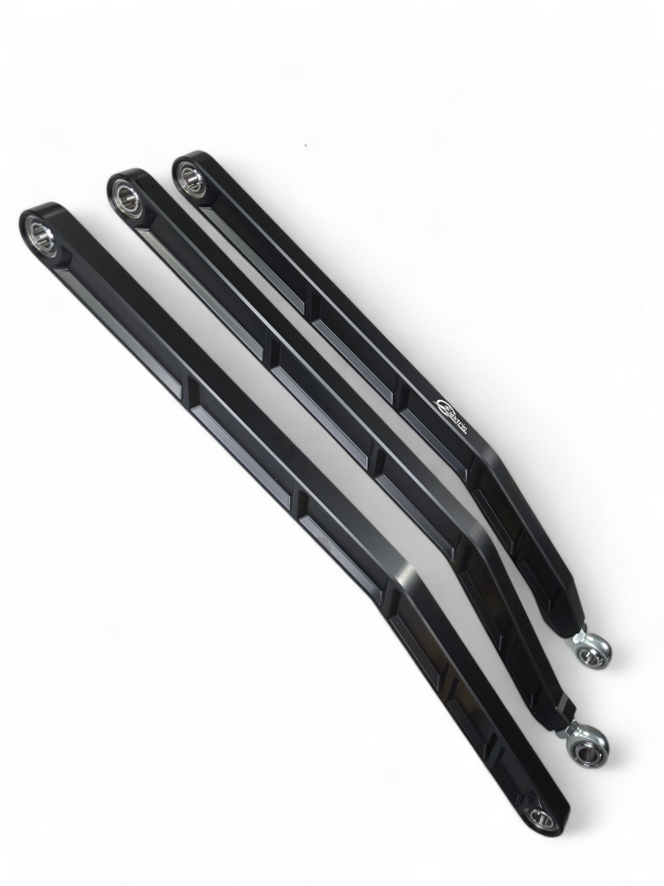 Elektric Off Road Front Sway Bar Links for Can-Am Maverick X3 2017+ – Heavy-Duty Billet Aluminum Upgrade