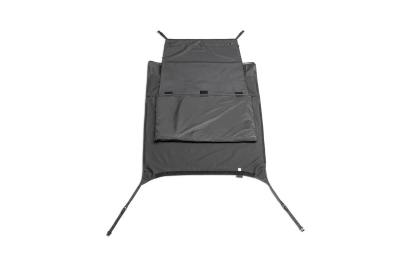 Rampage - ram109535 - 1997-2006 Jeep Wrangler TJ Frameless Soft Top Kit