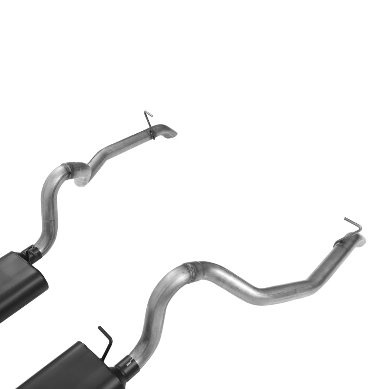 Flowmaster American Thunder Cat-Back Exhaust System for 1987-1993 Ford Mustang GT 5.0L
