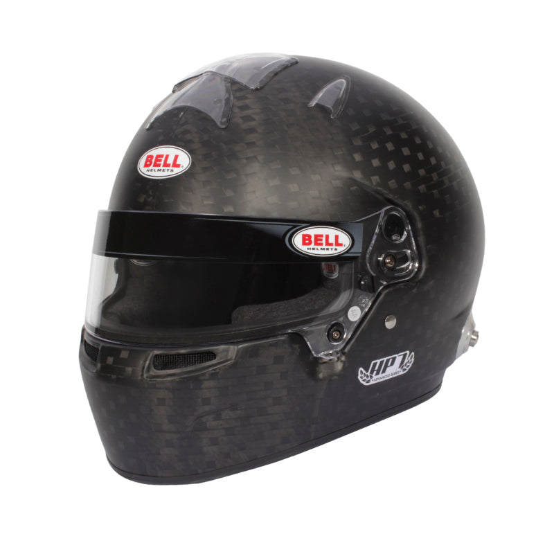 Bell bll1101083 HP7 EVO-IV Duckbill (Hans) Size 56(7) FIA 8860-2018 Helmet