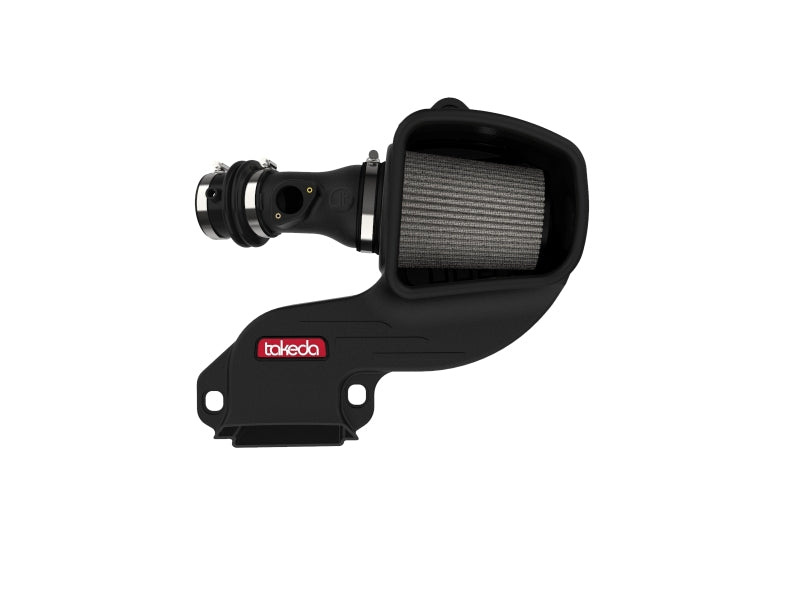 aFe Takeda Stage-2 Pro DRY S Cold Air Intake System 56-10020D for 2014-2018 Mazda 3 2.0L