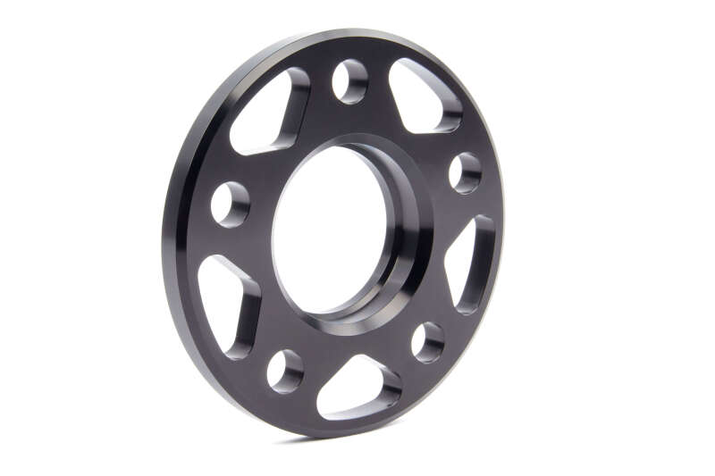 Dinan Wheel Spacers - 5x112 Bolt Pattern, 66.5mm Center Bore, 12mm Thickness - Set of 2