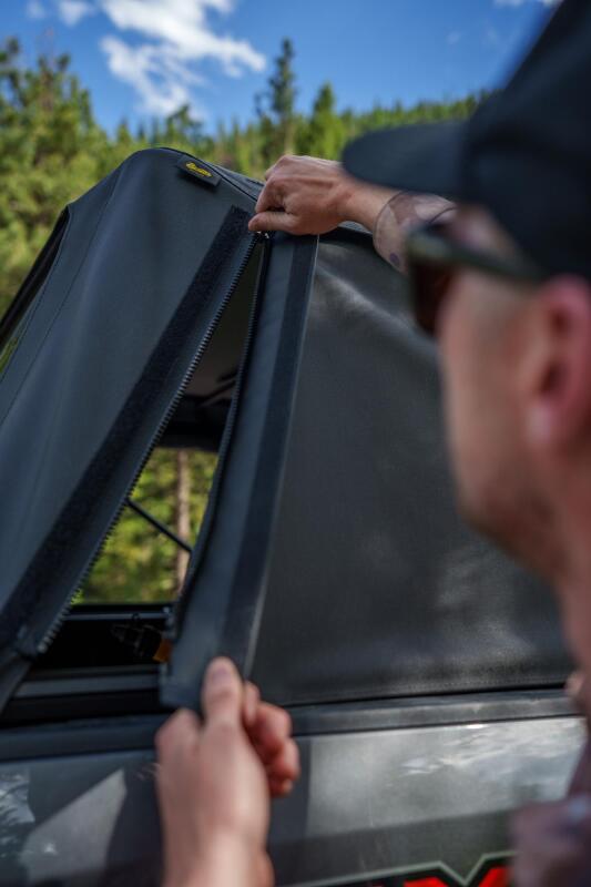 Bestop Supertop for Ford F-250SD/F-350SD with 6.8 ft Bed – Part #bes77334-35