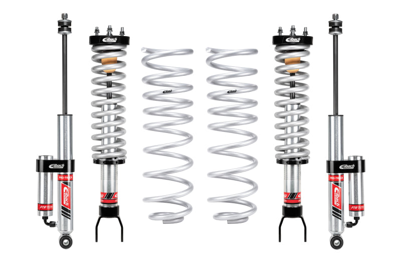 Eibach PRO-TRUCK-LIFT Stage 2R Coilover and Reservoir Lift Kit for 2025 Ram 1500 - E86-27-011-06-22