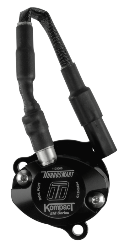 Turbosmart 2024+ Jeep Wrangler JL 2.0T Kompact EM Plumback VR34 BOV - Air Intake System Upgrade