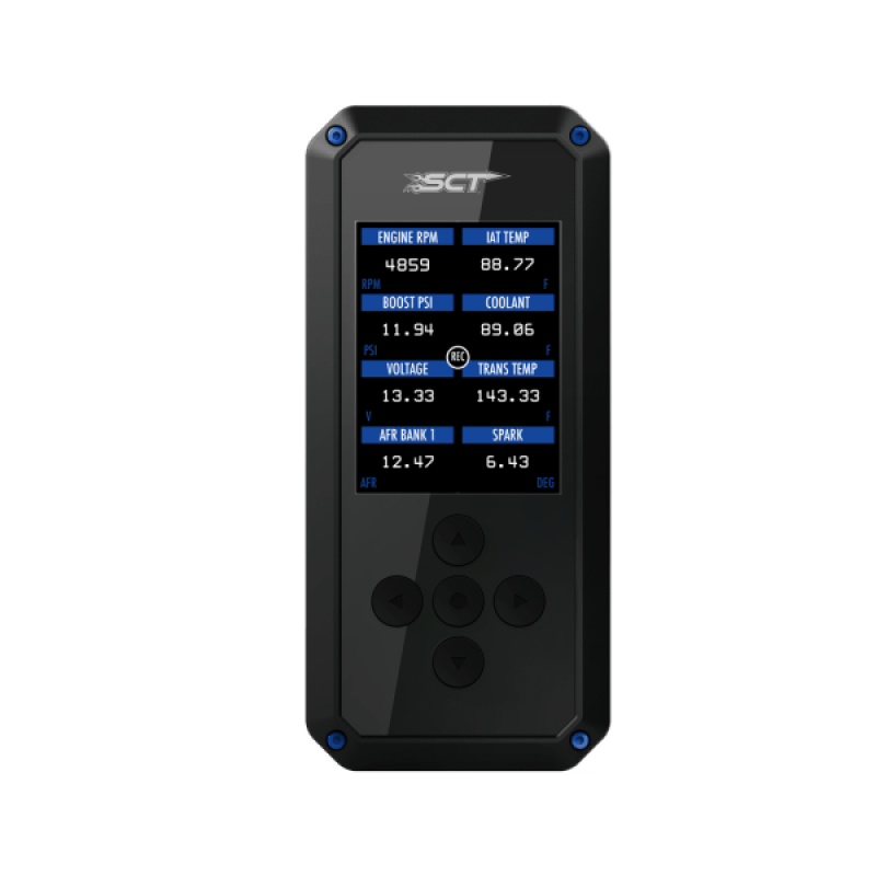 SCT Performance BDX Programmer EO Certified for Automotive Tuning and Calibration