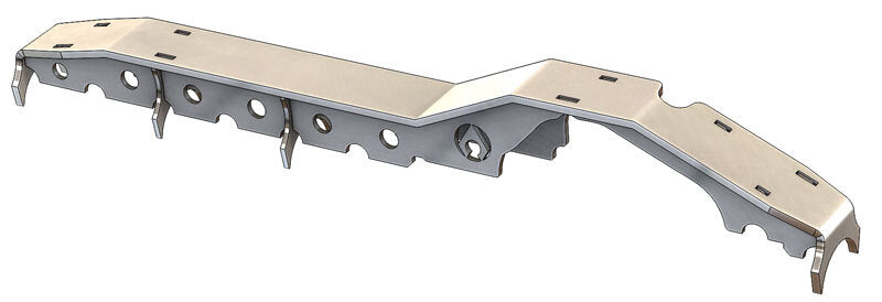 Artec Industries 1994-2004 Ford F-250 F-350 Low Profile Ford Superduty Front Truss (1999 - 2004)