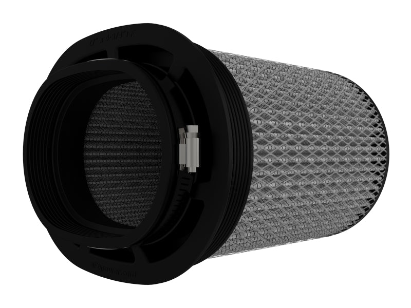 aFe MagnumFLOW HD Pro DRY S Oval Performance Air Filter, Part Number 21-91061