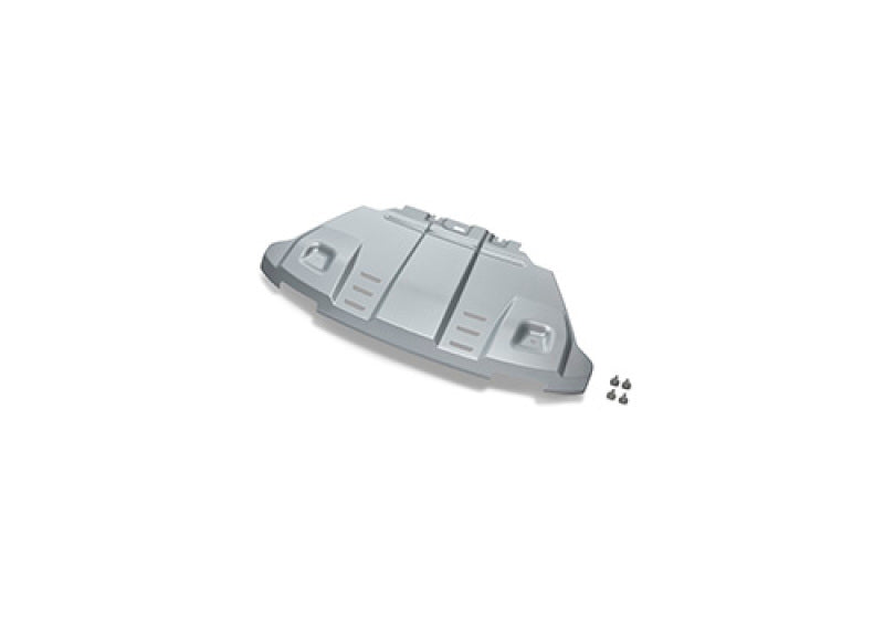Ford Racing FRPM-5018-RA 2019-2022 Ford Ranger Skid Plate Kit - Silver