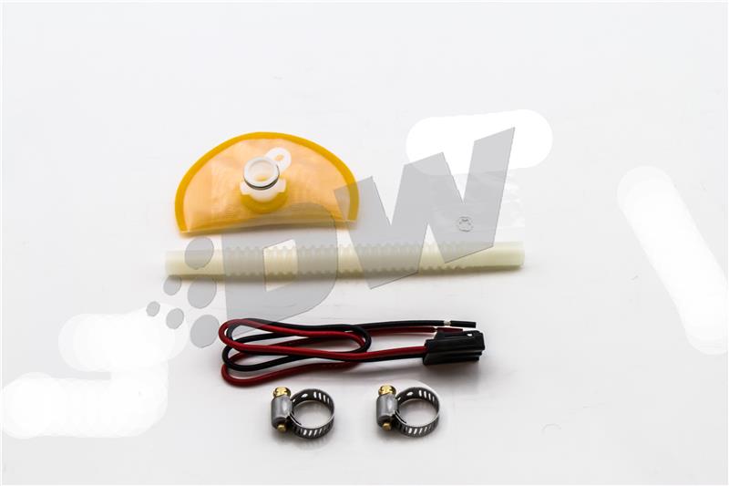 DeatschWerks DWK9-301-1020 DW300 340 LPH In-Tank Fuel Pump with Install Kit for Nissan 370Z and Infiniti G37