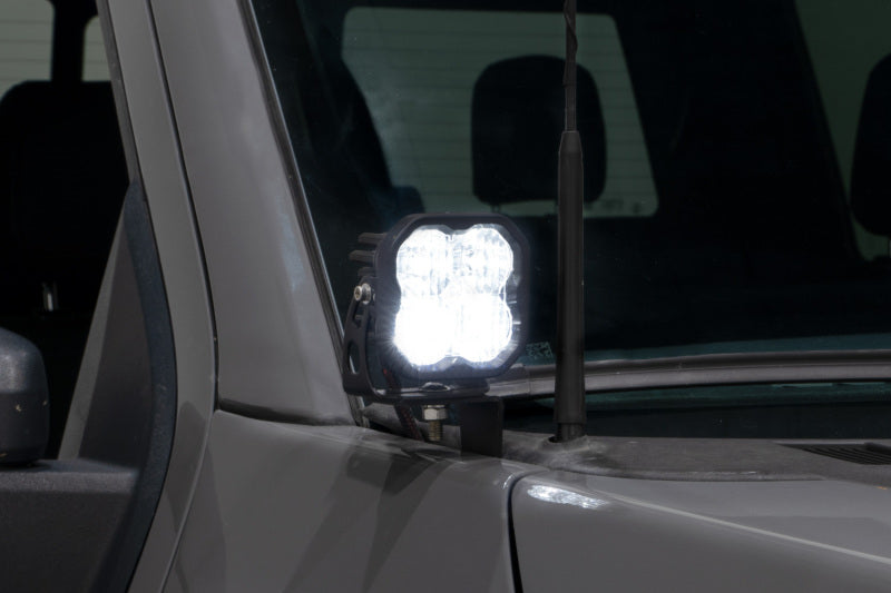 Diode Dynamics SSC2 Stage Series Backlit Ditch Light Kit dioDD7366 for 2021-2022 Ford F-150