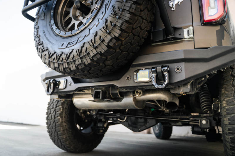 DV8 Offroad Elite Series D-Ring Shackles - Pair