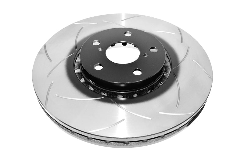 DBA T2 Street Series Front Slotted Brake Rotor DBA2720S for 2006-2010 Lexus IS350 and Toyota 4Runner