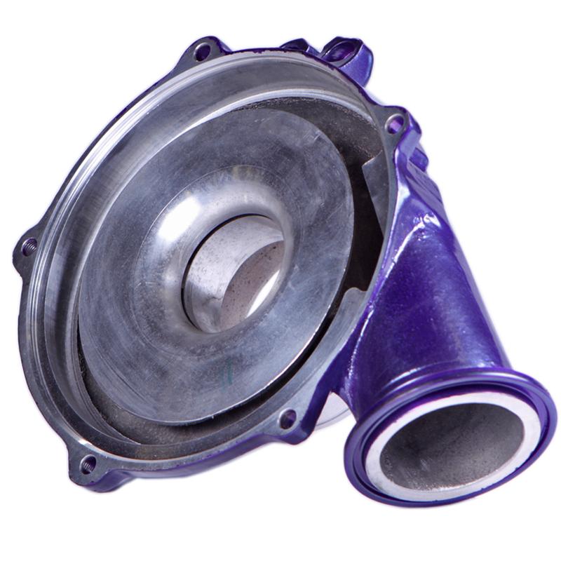 ATS Diesel Ported Compressor Housing with 4-Inch Boot, Part Number ATS202-901-3228