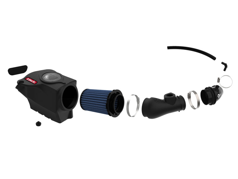 aFe Takeda Momentum Pro 5R Cold Air Intake System 56-70006R for 2016-2026 Mazda MX-5 Miata ND 2.0L