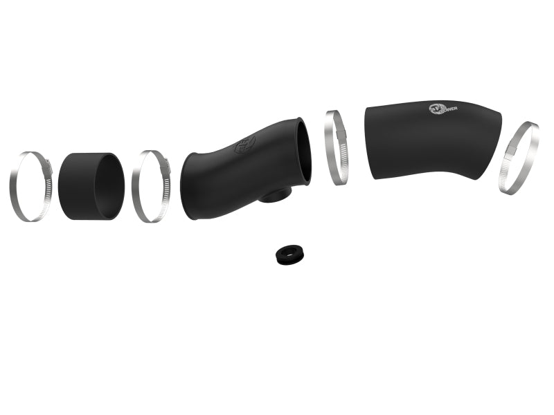 aFe Power Magnum FORCE Torque Booster Tube for 2003-2007 Ford 6.0L Diesel Trucks