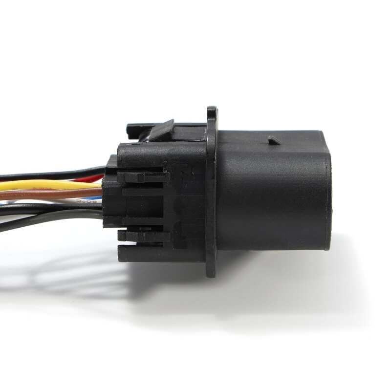 AlphaRex ARX810003 Wiring Adapter for 2013-2018 Ram 1500 Headlights