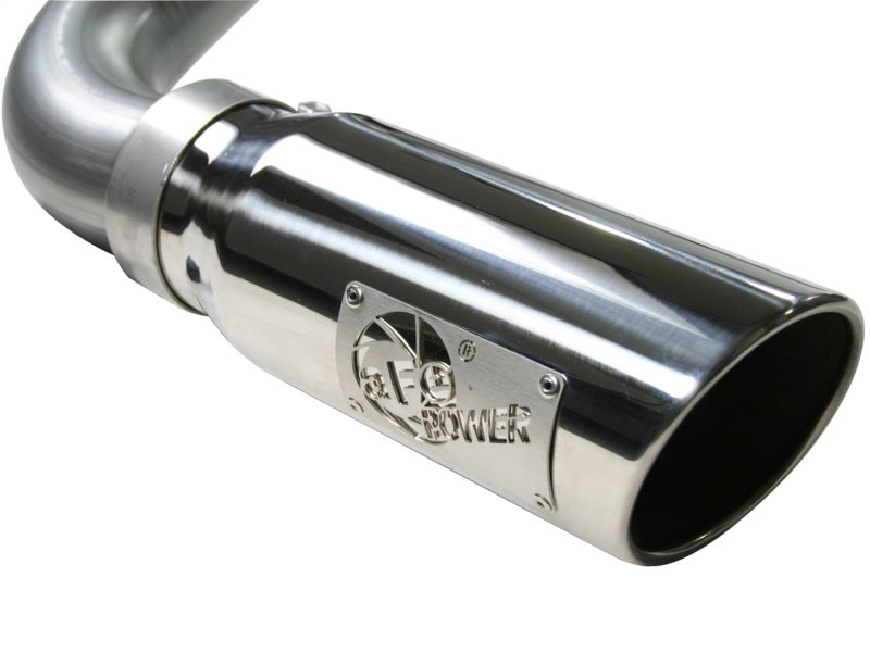 AFE Exhaust Cat Back