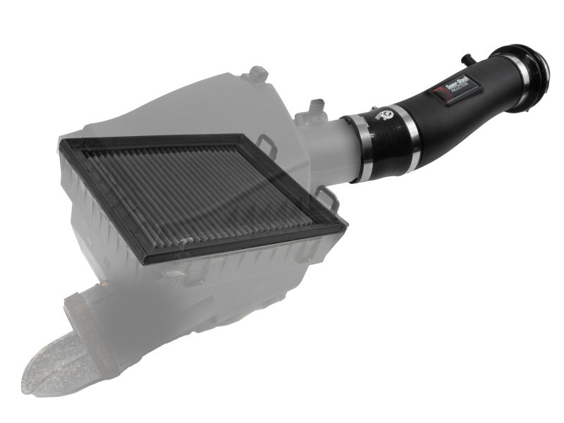 aFe Super Stock Induction System with Pro DRY S Filter for 2016-2023 Toyota Tacoma V6 3.5L - 55-10002D