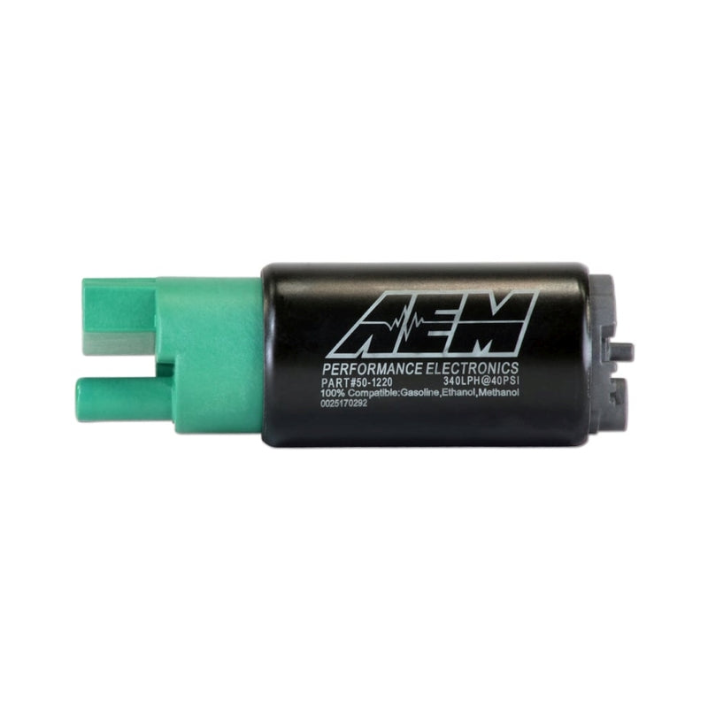 AEM 50-1220 340 LPH E85-Compatible High-Flow In-Tank Fuel Pump