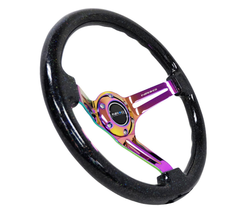 NRG Steering Wheels - Reinforc