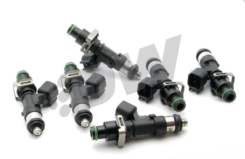 DeatschWerks DWK17U-02-1000-6 1000cc High-Impedance Fuel Injectors for 1993-1998 Toyota Supra TT