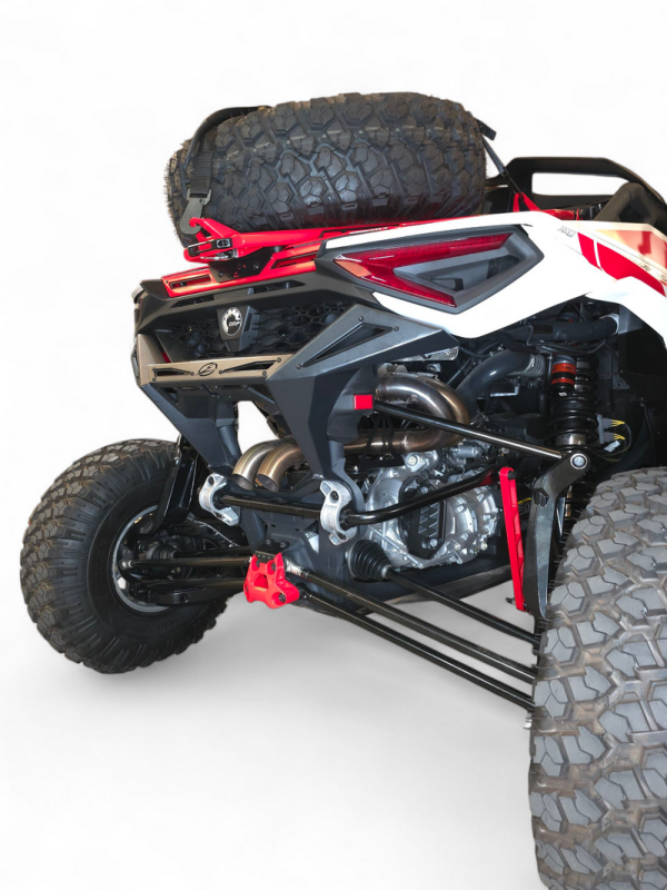 Elektric Off Road Volt Rear Bumper for 2024+ Can-Am Maverick R (4 Seat)