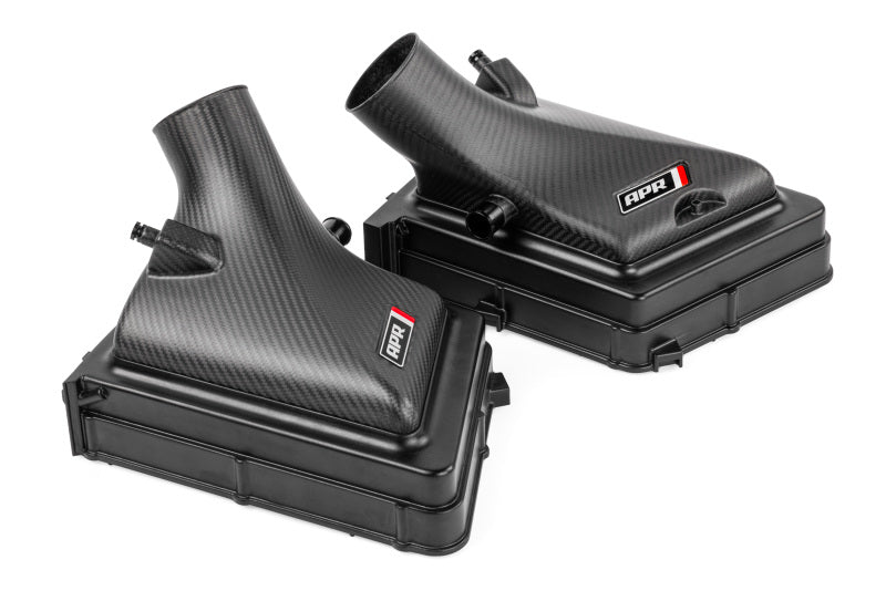 APR Carbon Fiber Intake System with Turbo Inlet Pipes for Porsche 911 (992) 3.0T & 3.7T