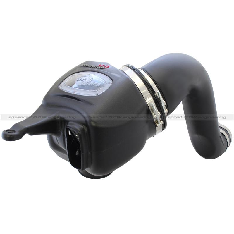 aFe Momentum HD Pro 10R Stage-2 Si Air Intake System for 2013–2014 Dodge Ram 2500 6.7L Cummins Diesel, Part Number 50-72005