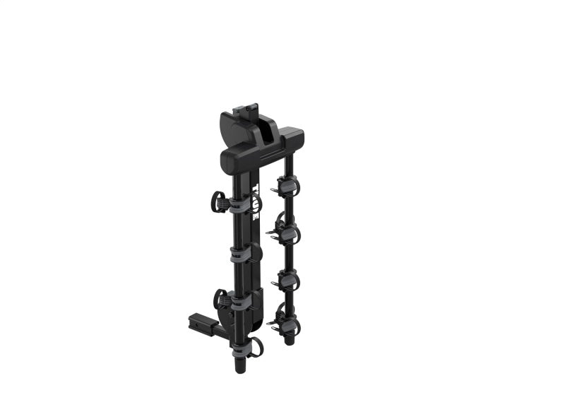 Thule Camber 4 - Hanging Hitch Bike Rack w/HitchSwitch Tilt-Down (Up to 4 Bikes) - Black