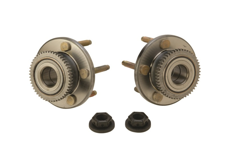 Ford Racing frpM-1104-A 2005-2014 Mustang Hub Kit with ARP Studs