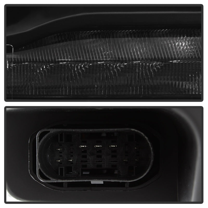 SPY xTune Headlights