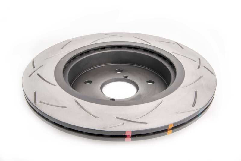 DBA 42662S 4000 Series T3 Slotted Rear Brake Rotor for 2016-2019 Subaru Legacy and WRX