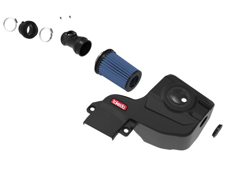 aFe Takeda Momentum Cold Air Intake System with Pro 5R Filter 56-70044R for Mazda 3 and CX-30