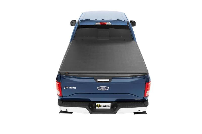 Bestop EZRoll Soft Tonneau Cover for 2004-2008 Ford F-150, 5.5 ft Bed, Styleside - Part Number BES19113-01